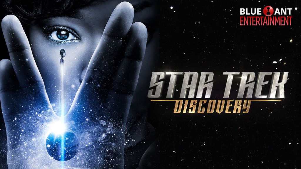 Star Trek: Discovery Season1 Star Trek: Discovery Season1 ตอนที่ 1 # THE VULCAN HELLO
