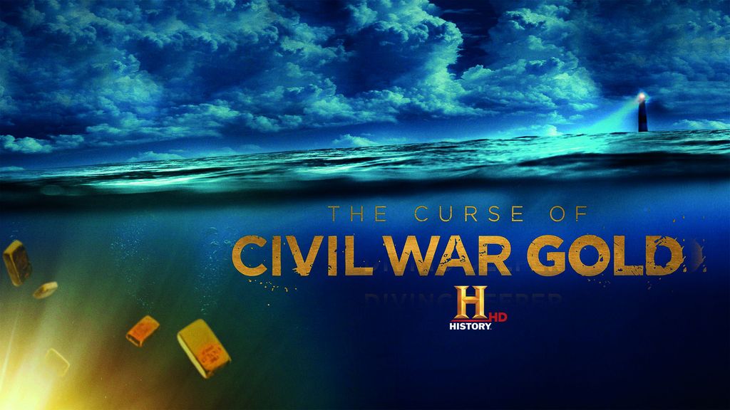 The Curse of Civil War Gold Season 2 The Curse of Civil War Gold ปี 2 ตอนที่ 2 # TUNNEL VISIONS