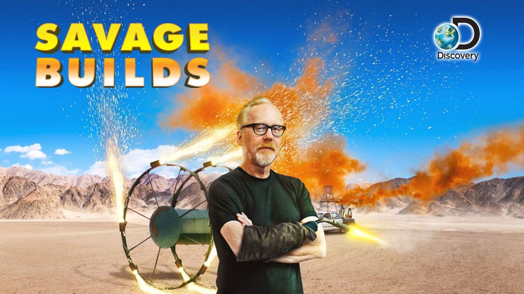 Savage Builds Savage Builds ตอนที่ 1 # BUILDING IRON MAN