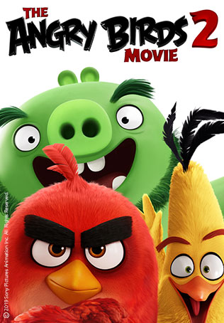 แองกรี เบิร์ดส เดอะ มูฟวี่ 2