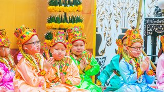 Ep.03 : สรุปกิจวัตรประจำวัน สามเณรปลูกปัญญาธรรม ปี 3