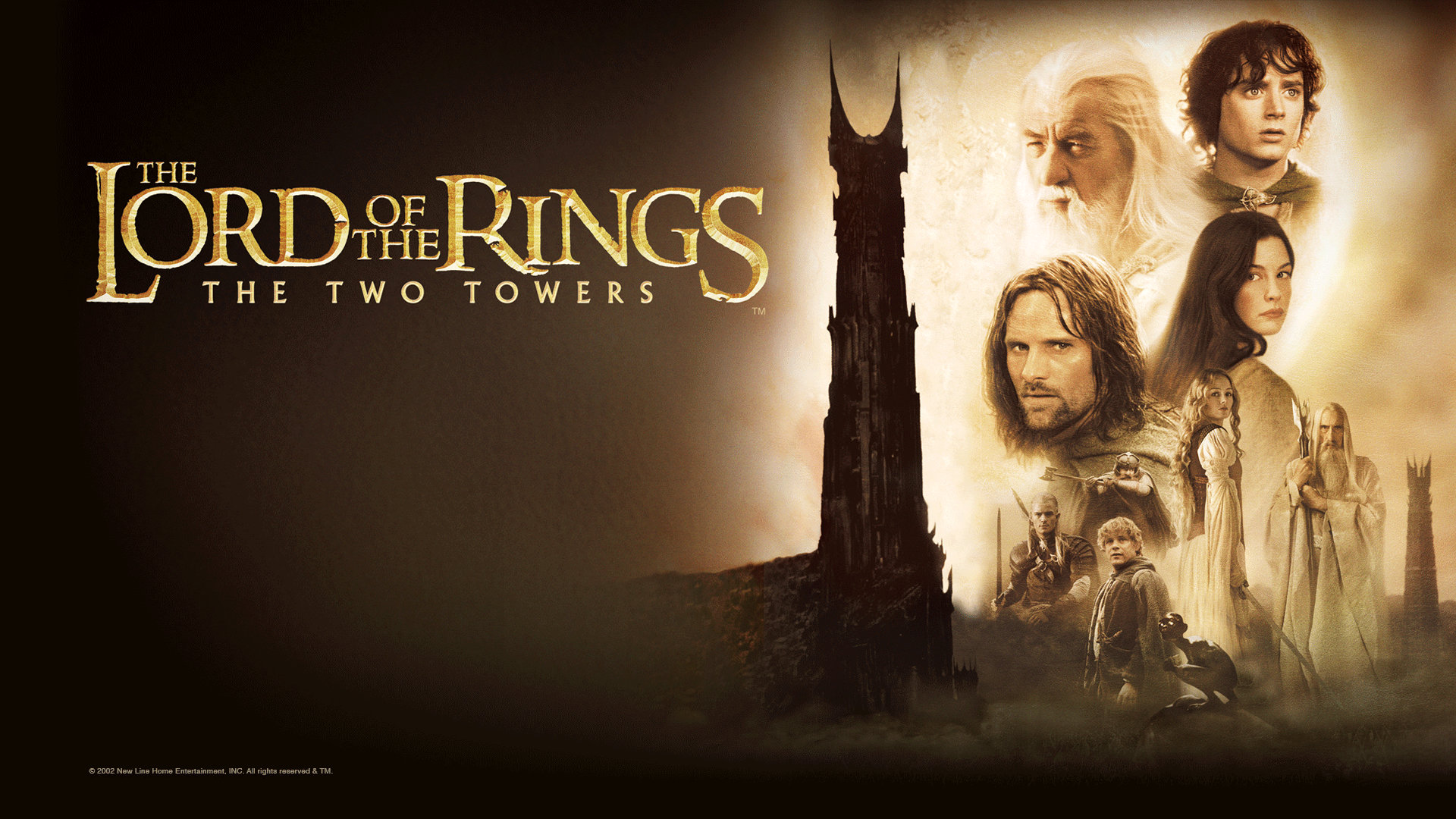 How Long Are The Extended Lord Of The Rings Movies The Lord of the Rings: The Two Towers ศึกหอคอยคู่กู้พิภพ - ดูหนังออนไลน์