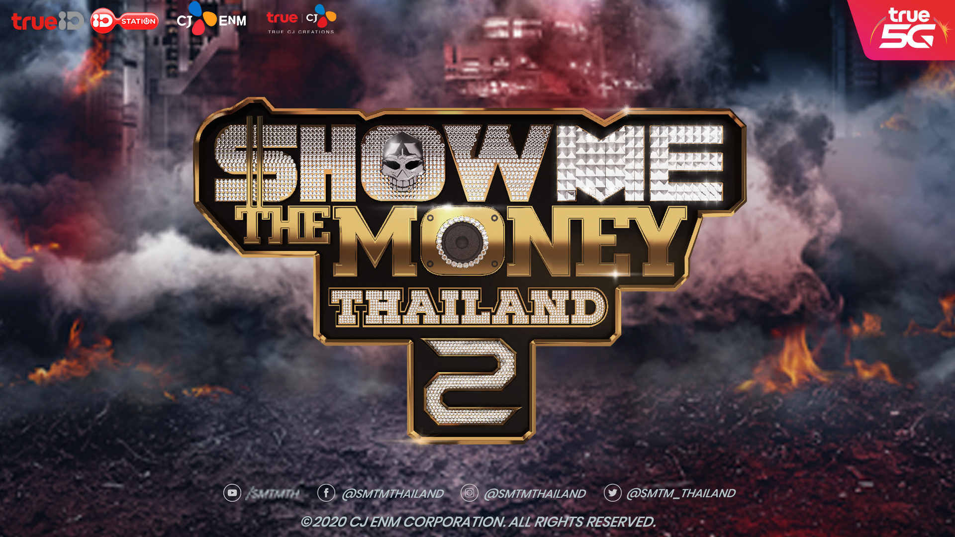 SMTM Thailand Season 2 - SMTMTH2 FULL EP.01 : FACE TO FACE : 23 มิ.ย.63