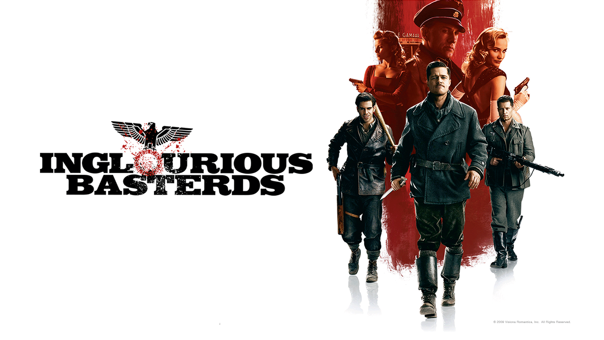 Inglourious Basterds Watch Movies Online
