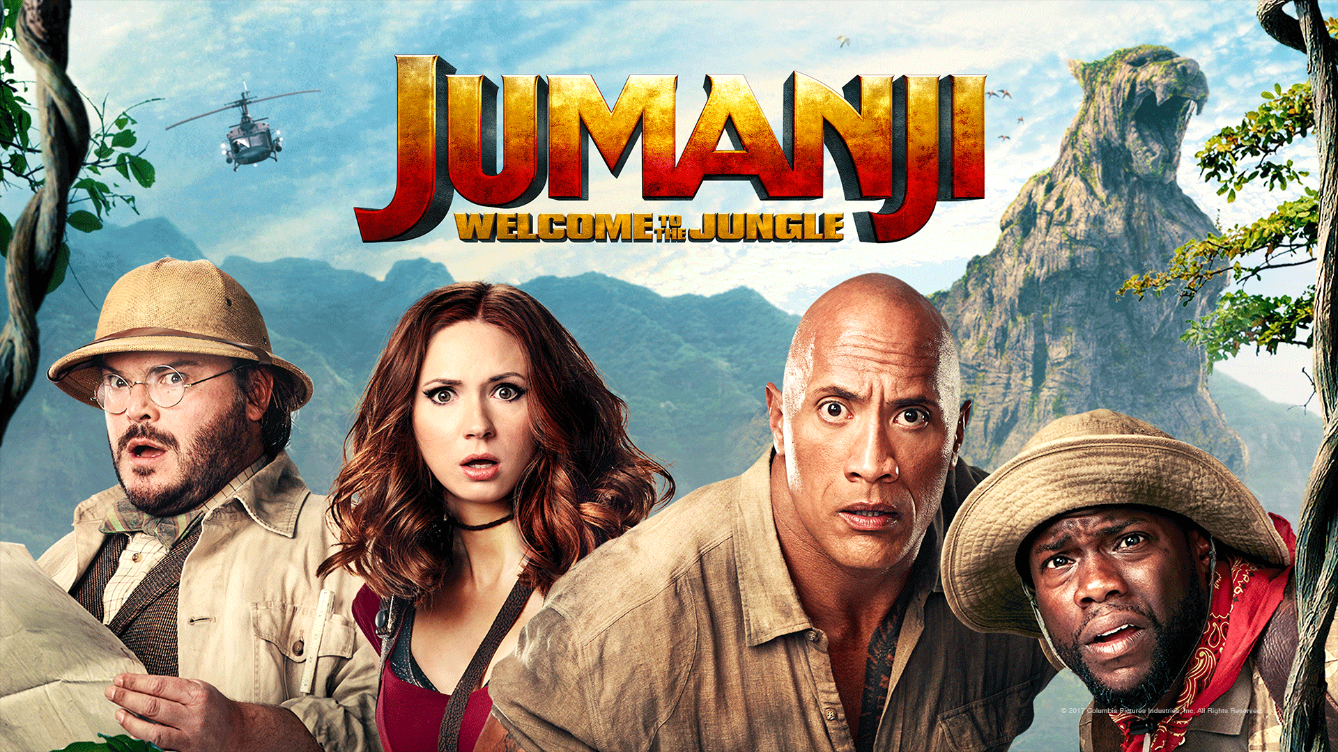 เกมดูดโลก บุกป่ามหัศจรรย์