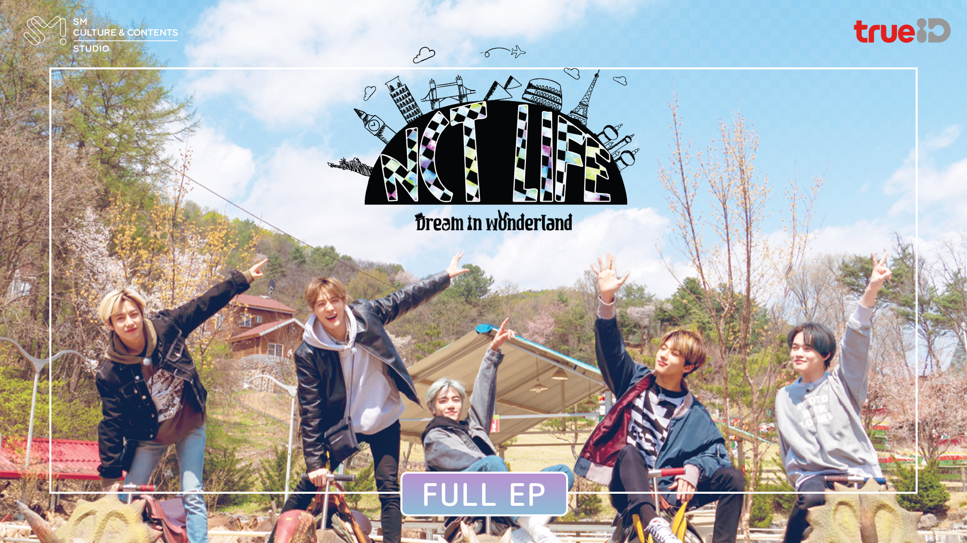 NCT LIFE: DREAM in Wonderland