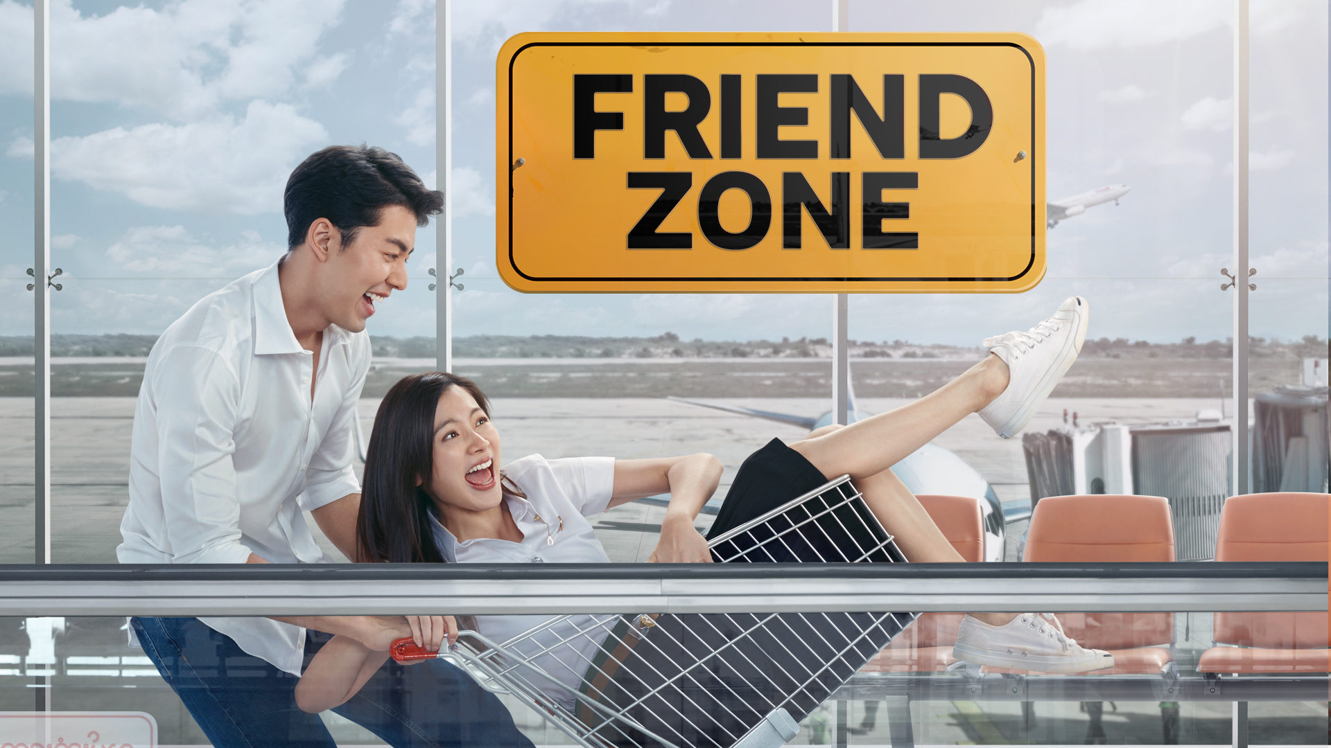 friend zone thailand sub indo