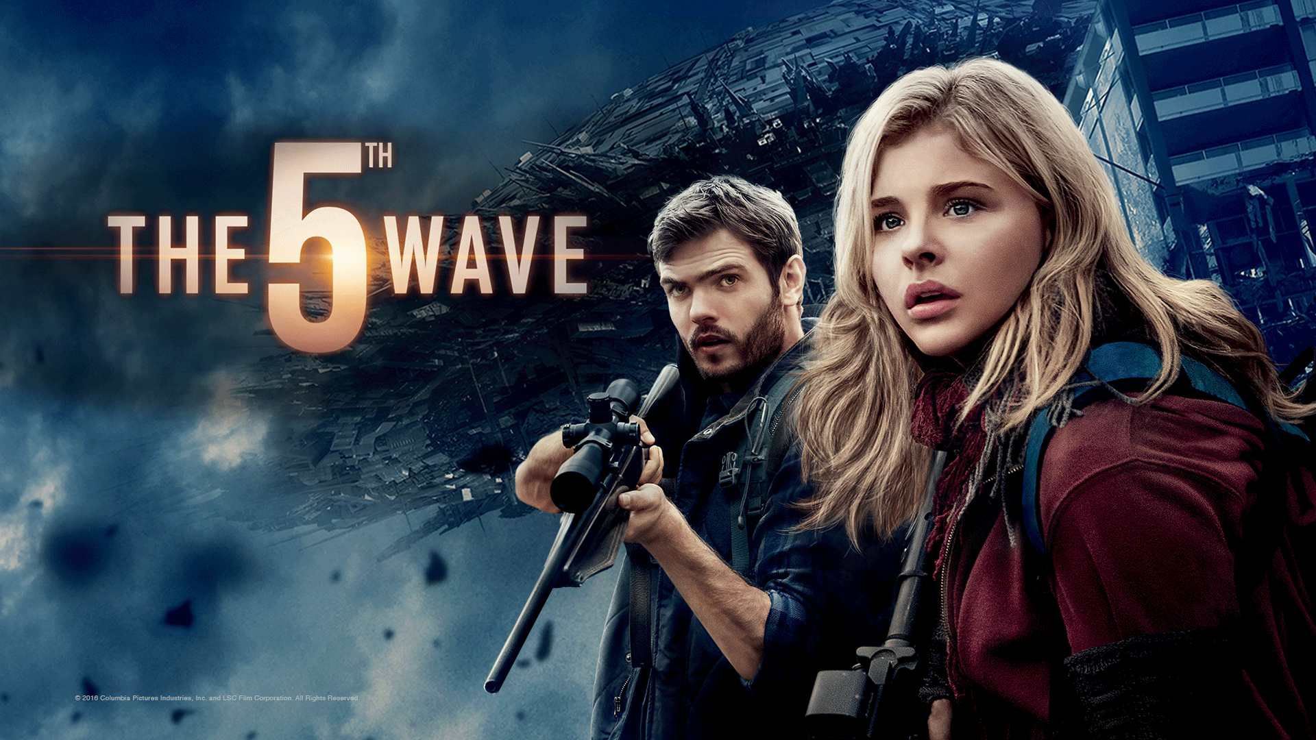 the 5th wave sequel movie