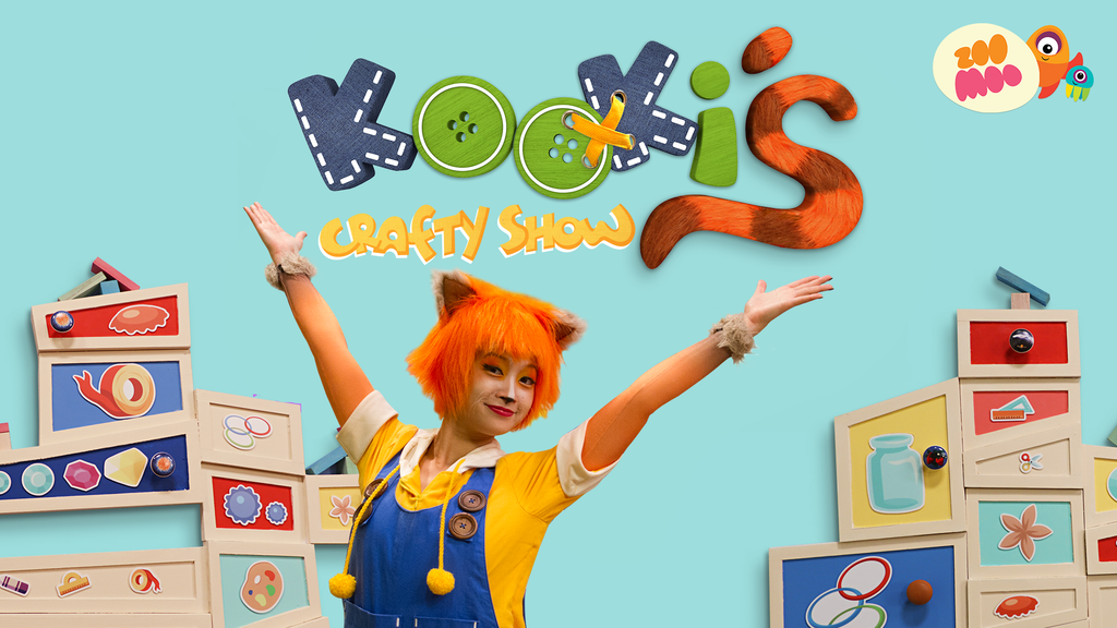 Kooki's Crafty Show ซีซัน 1