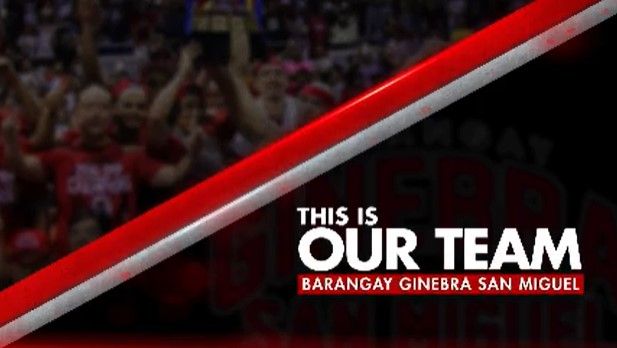 this is our team s1 ep 3 barangay ginebra part 1 trueid trueid ph