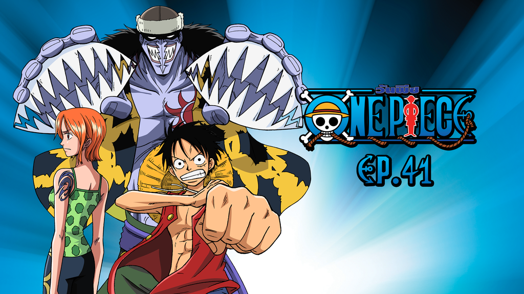 Ep 041 One Piece Watch Series Online