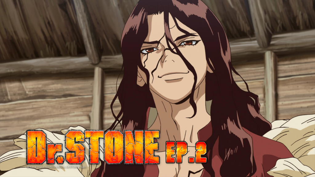 EP.02: ราชาแห่งโลกยุคหิน | ดร.สโตน เจ้าแห่งวิทยาศาสตร์กู้คืนอารยธรรมโลก