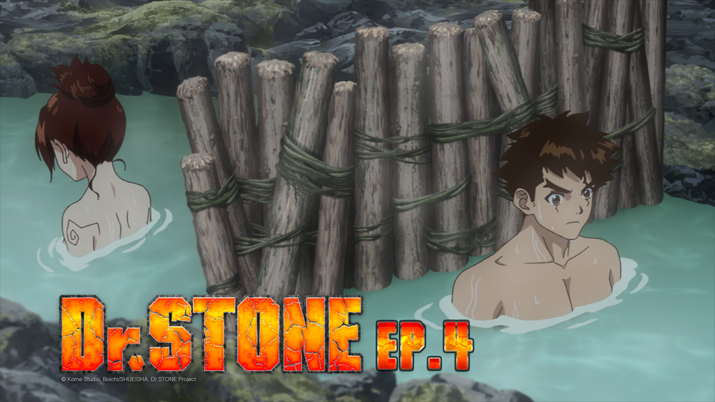 EP.04: ก่อกองไฟ | ดร.สโตน เจ้าแห่งวิทยาศาสตร์กู้คืนอารยธรรมโลก