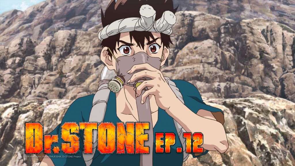 EP.12: เหล่าพวกพ้องและความไว้วางใจที่มีให้กัน | ดร.สโตน เจ้าแห่งวิทยาศาสตร์กู้คืนอารยธรรมโลก