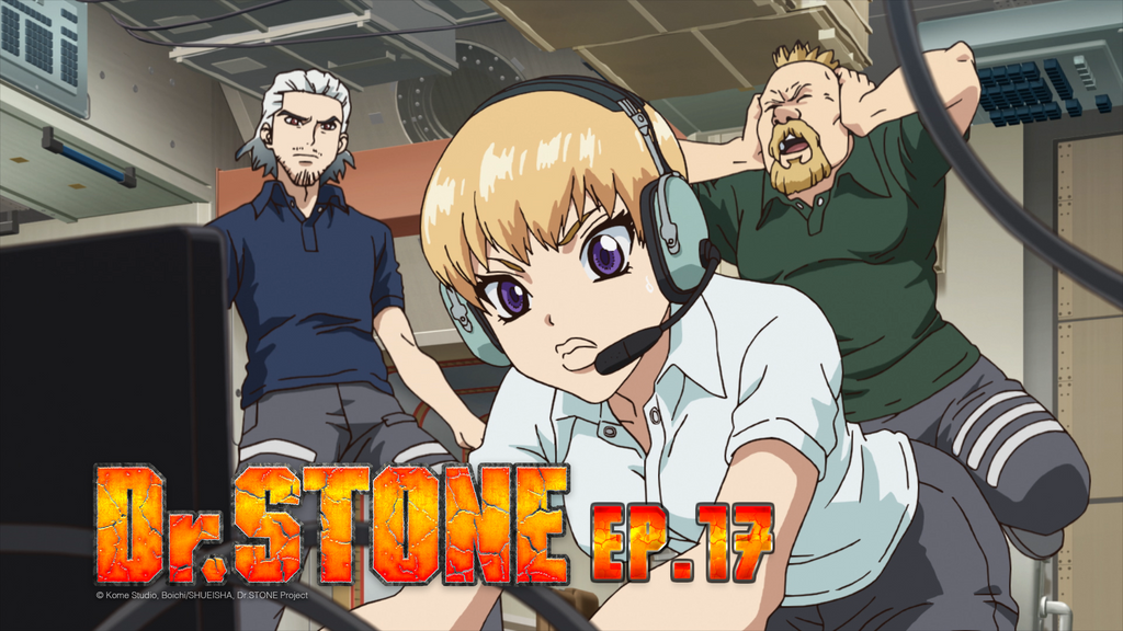 EP.17: หนึ่งร้อยค่ำคืน กับ หนึ่งพันท้องฟ้า | ดร.สโตน เจ้าแห่งวิทยาศาสตร์กู้คืนอารยธรรมโลก