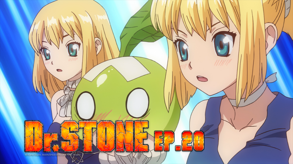 EP.20: พลังของยุคสมัย | ดร.สโตน เจ้าแห่งวิทยาศาสตร์กู้คืนอารยธรรมโลก