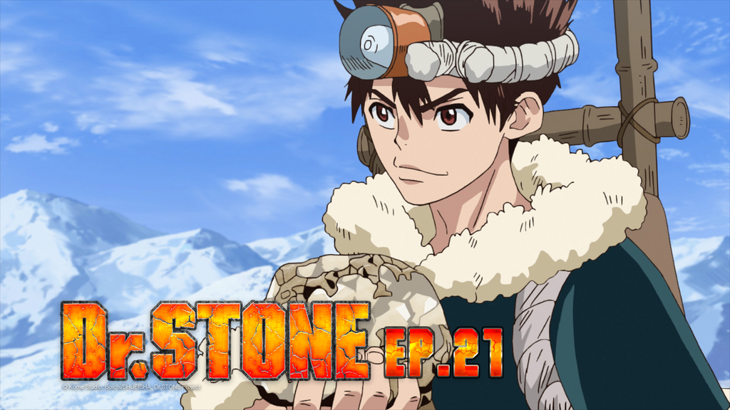 EP.21: สปาร์ต้า คราฟ ทีมเฮฮา | ดร.สโตน เจ้าแห่งวิทยาศาสตร์กู้คืนอารยธรรมโลก