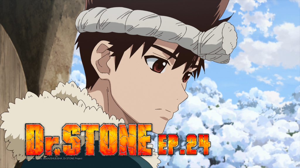 EP.24: ส่งเสียงไปไม่มีระยะทางสิ้นสุด | ดร.สโตน เจ้าแห่งวิทยาศาสตร์กู้คืนอารยธรรมโลก