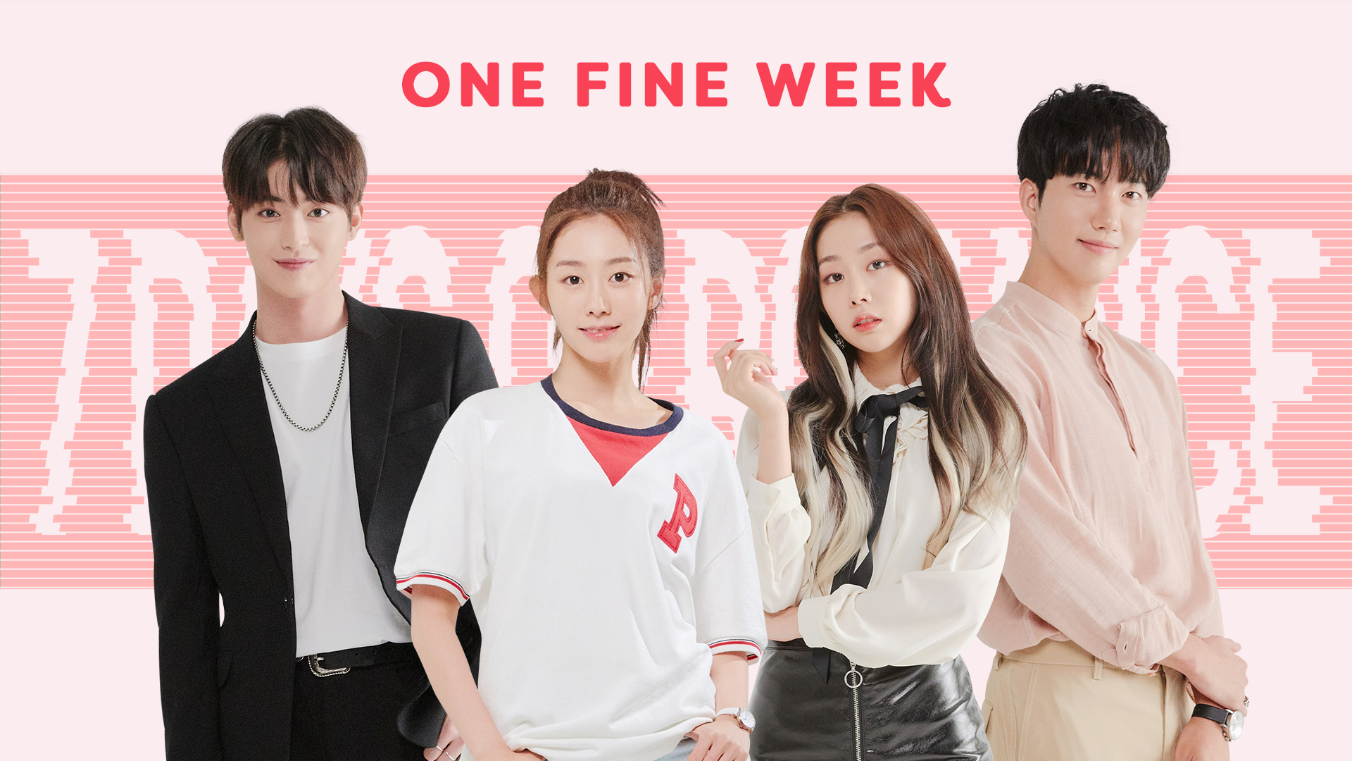 One fine week. One fine week. One fine week. One fine week. One fine week.
