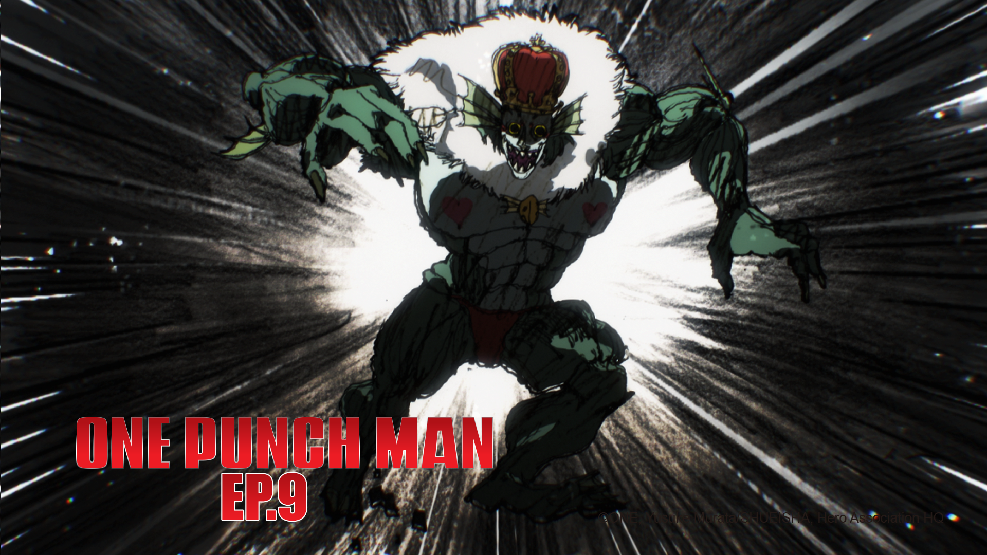 EP.09 <b>One</b> <b>Punch</b> <b>Man</b> Season 1 - Watch Series Online.