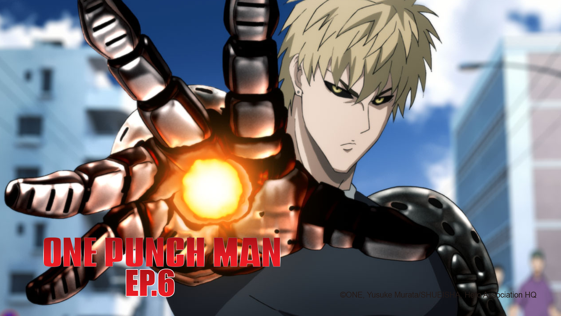 One punch man online full movie season 2