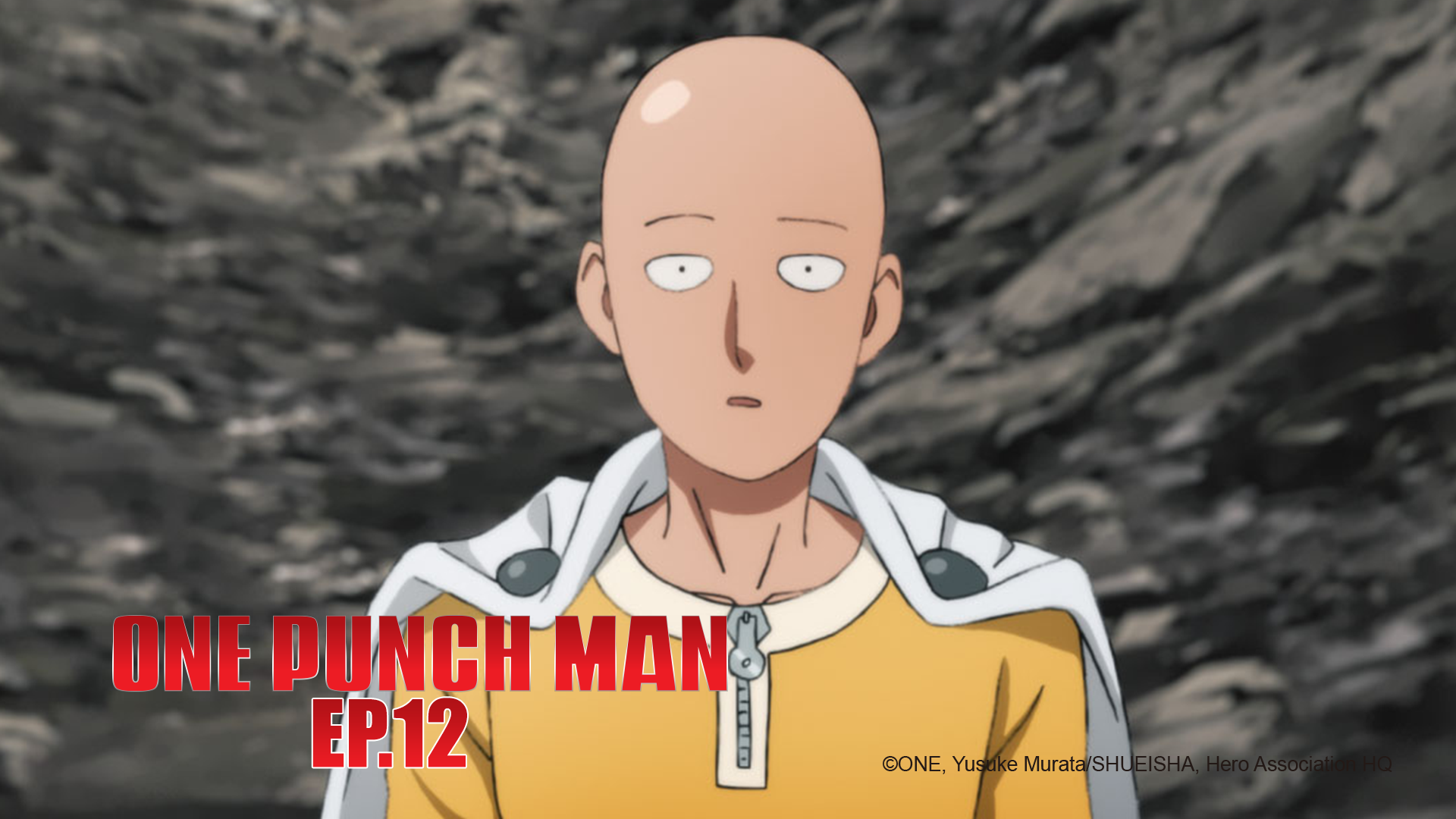 EP.12 | One Punch Man Season 2 EP.12 | วันพันช์แมน ซีซัน 2 - ดูหนังออนไลน์ - One Punch Man Season 2 For Free