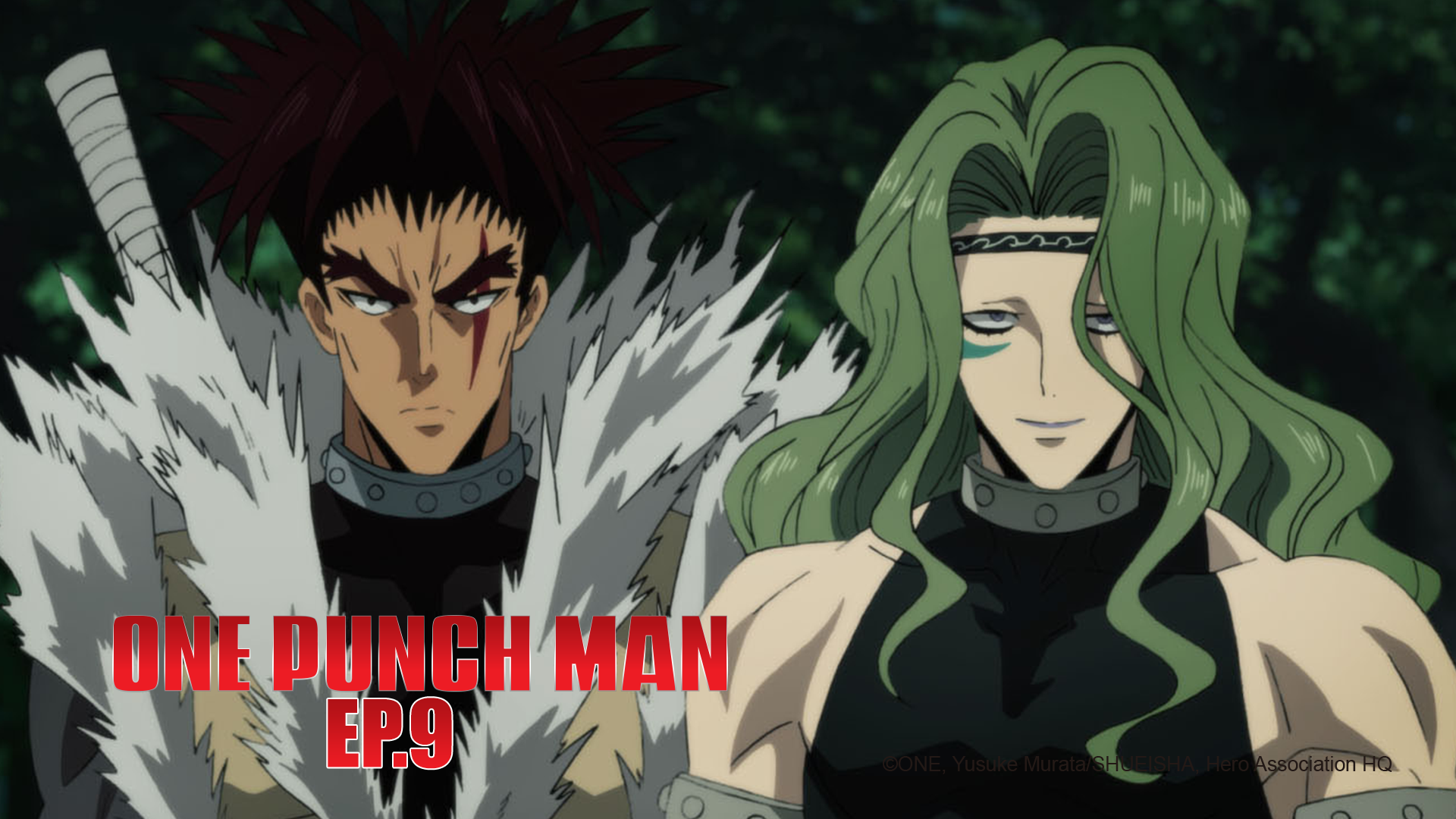 One punch man online season 2 eps 9