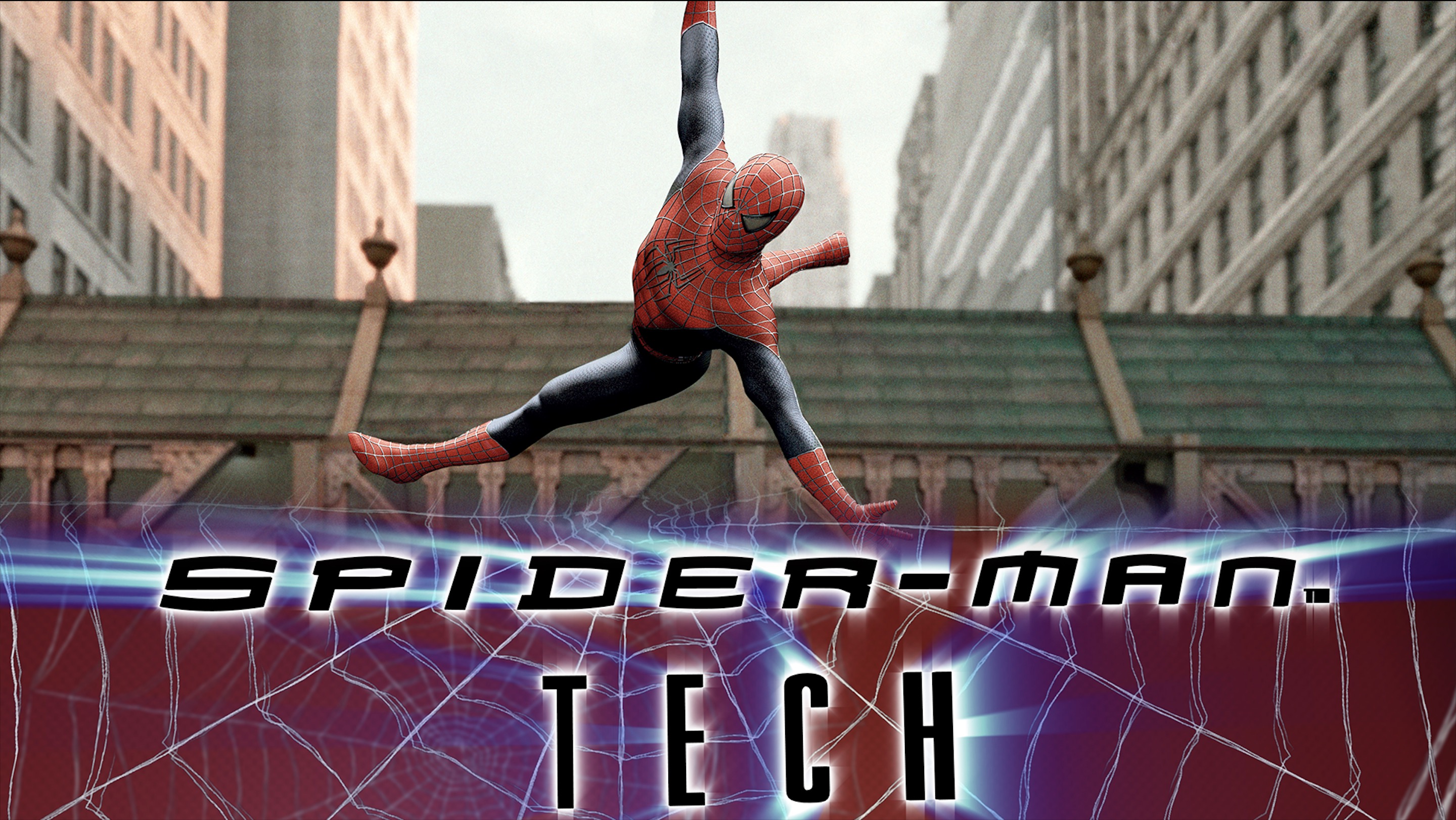 Watch SpiderMan Tech Free | TrueID