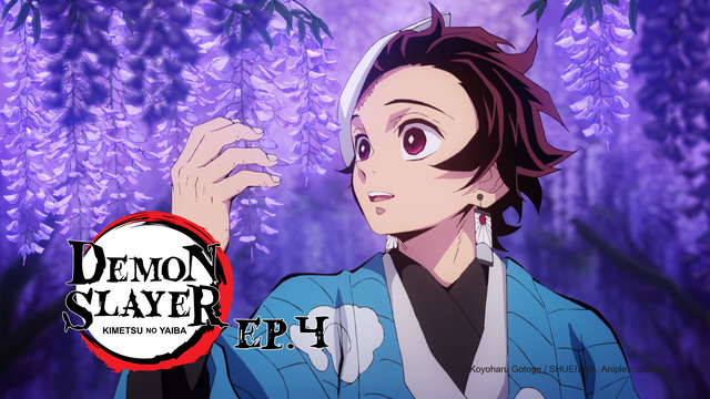 ดาบพ ฆาตอส ร ตอนท 5 Demon Slayer Kimetsu No Yaiba Ep 5 ด การ ต นออนไลน