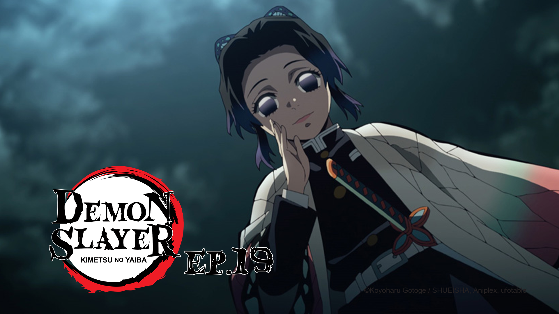 EP.19  Demon Slayer : Kimetsu no Yaiba - Watch Series Online