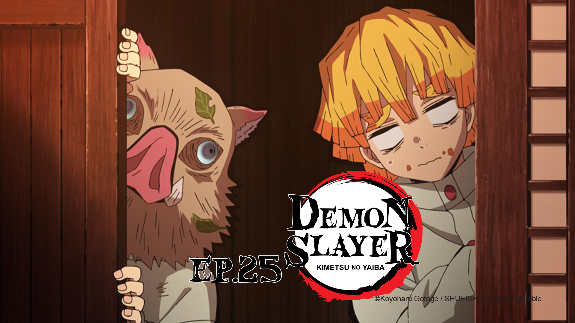 Demon Slayer_Kimetsu no Yaiba Ep 01 - BiliBili