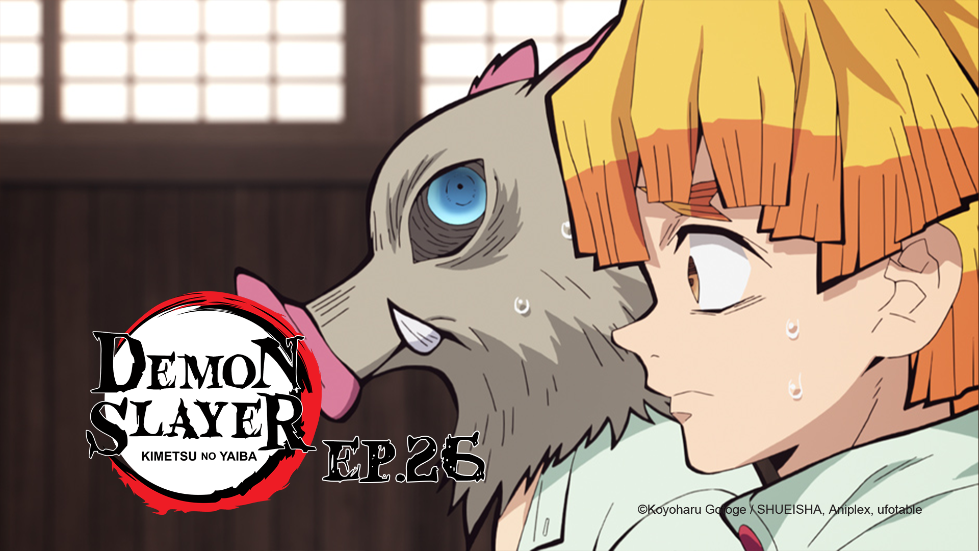 Anime Noobs watch Demon Slayer 2x17