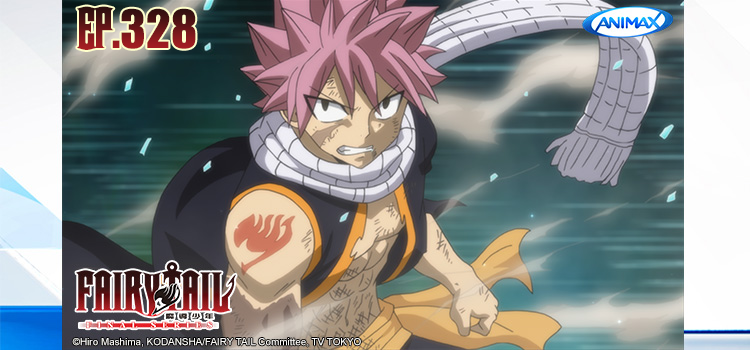 Fairy Tail Final Series Ep 328 Dearest Friends แฟร เทล ไฟน ล ซ ร ส ตอนท 328 ด หน งออนไลน