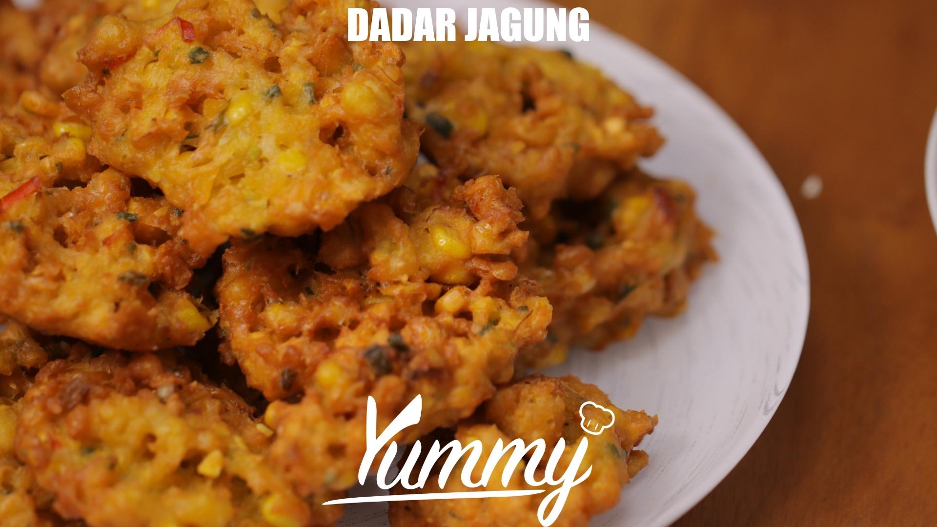 Dadar jagung