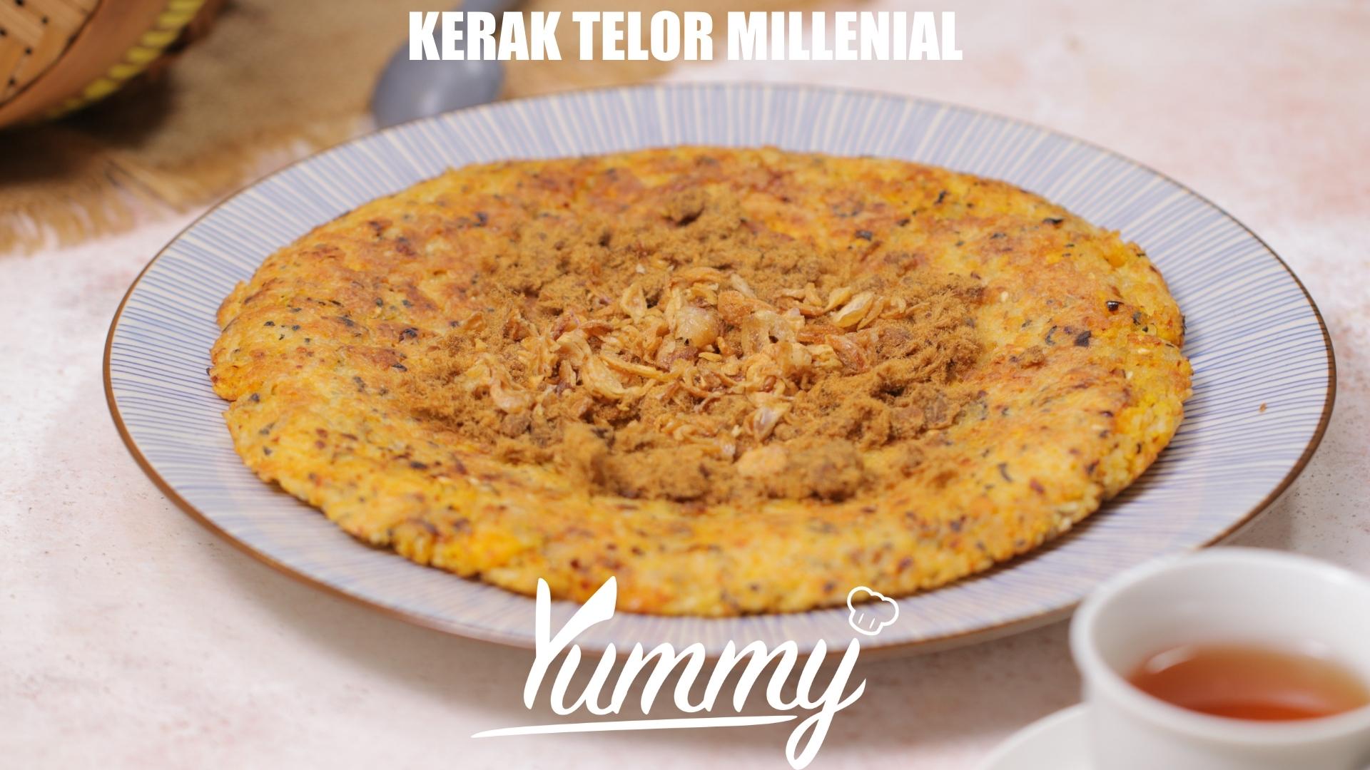 resep kerak telor