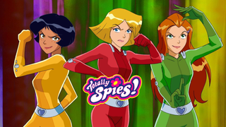Totally Spies