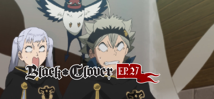 black clover ep 27
