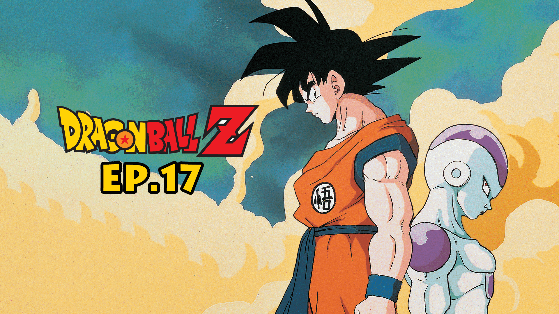 Dragon Ball Z Ep1 💥😎💯 