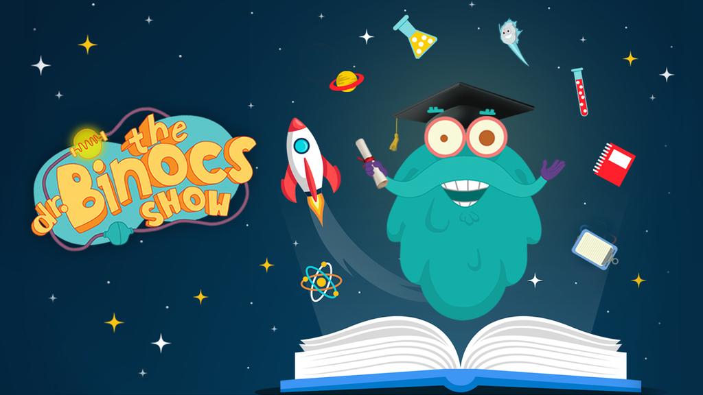 The Dr. Binocs Show ดูซีรี่ส์ออนไลน์