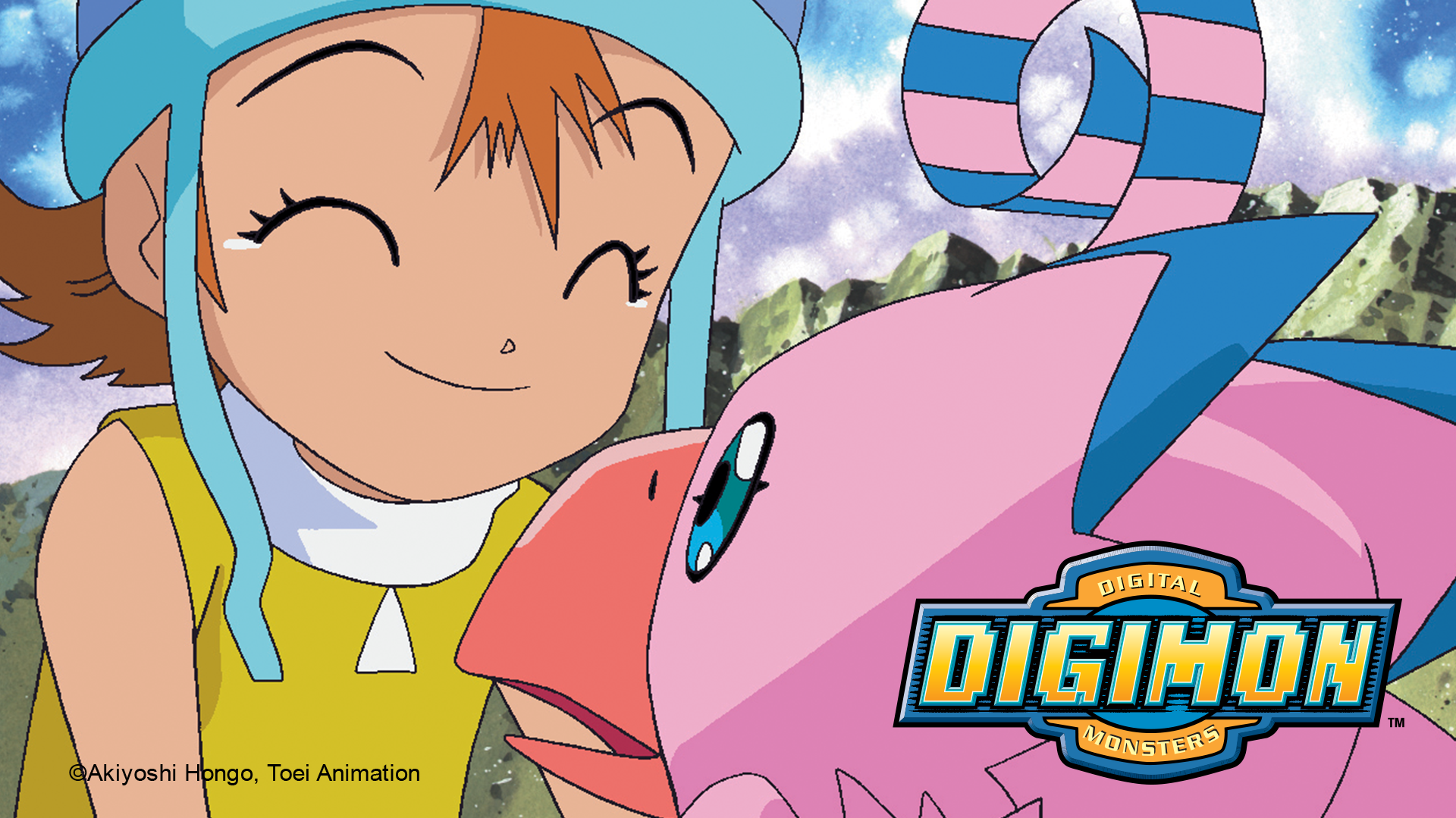Nonton Digimon Adventure Season 1 Ep. 1 Gratis | TrueID