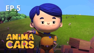 EP.05 The Mirage | AnimaCars Rescue