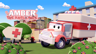 Amber the Ambulance