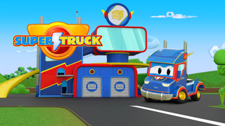 Car City Super - Super Truck