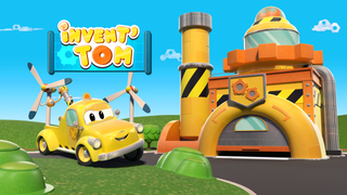 Car City Super: Invent Tom