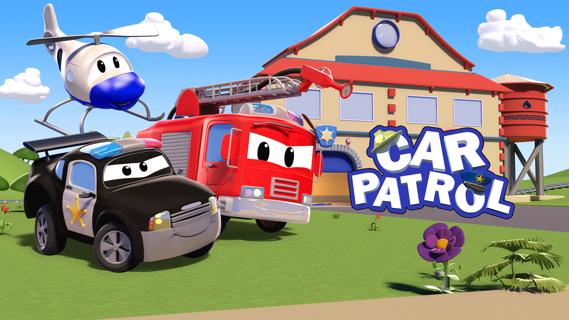 Car Patrol EP.87 เจ้ารถโครงกระดูก (เทศกาลแห่งความตาย) เจ้ารถตำรวจ ดูซีรี่ส์ออนไลน์