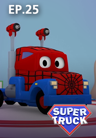 Super Truck - Watch Series Online