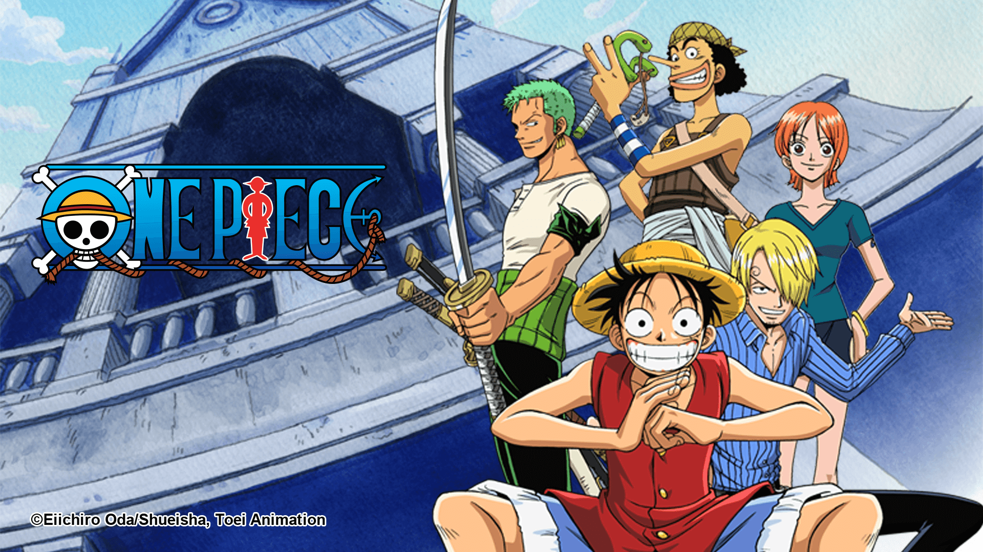 Nonton One Piece Ep 59 Gratis TrueID