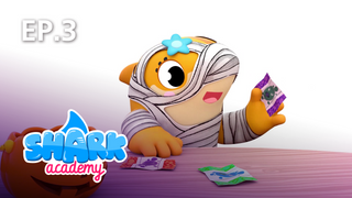EP.03 Johny Johny | Shark Academy
