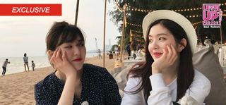 Red Velvet Level Up Project!
