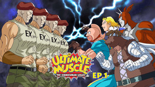 EP.01 | Mr. Muscleman Second Generation